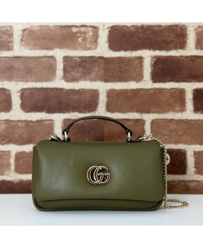 GUCCI GG Milano mini top handle bag