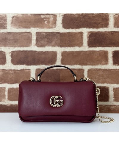 GUCCI GG Milano mini top handle bag