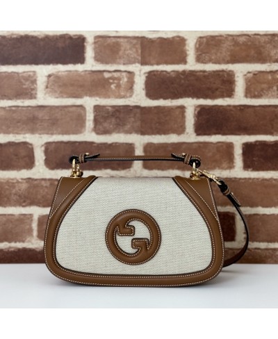 Borsa a mano Gucci Blondie misura piccola GUCCI