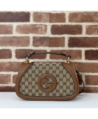 Borsa a mano Gucci Blondie misura piccola GUCCI