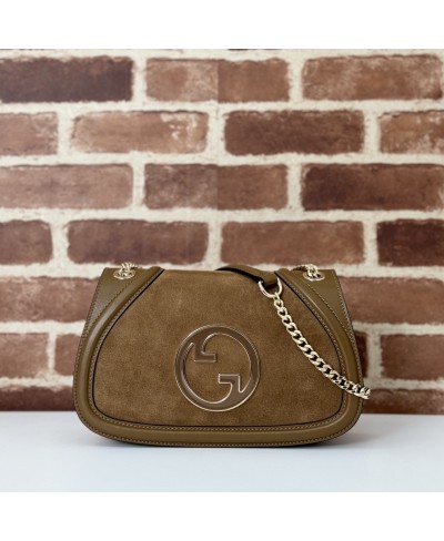 Borsa a spalla Gucci Blondie misura piccola GUCCI