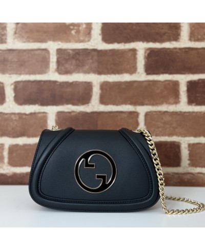 Mini borsa a spalla Gucci Blondie GUCCI