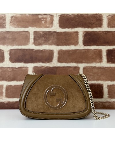 GUCCI Gucci Blondie mini shoulder bag