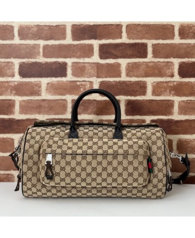 GUCCI GG Medium Duffle Bag