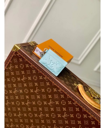 LOUIS VUITTON LV Charms Card Holder