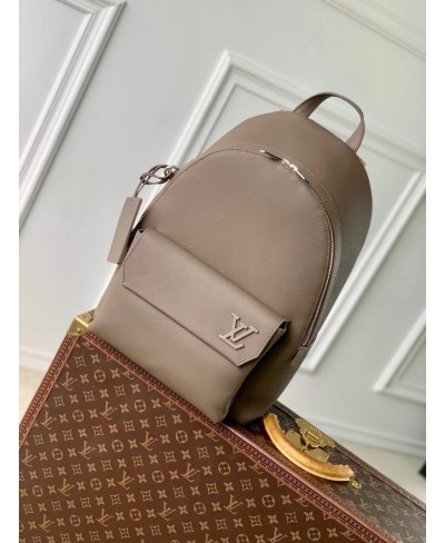 LOUIS VUITTON Takeoff Backpack