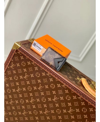 LOUIS VUITTON Porte-Cartes Magnet