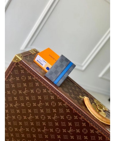 Doppio porta carte di credito LOUIS VUITTON