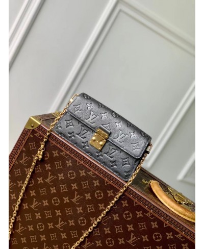 LOUIS VUITTON Wallet On Chain Métis