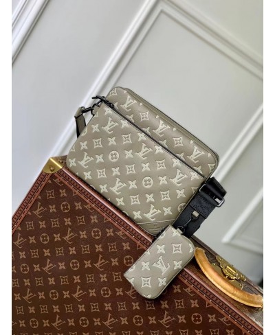 Borsa messenger Trio LOUIS VUITTON