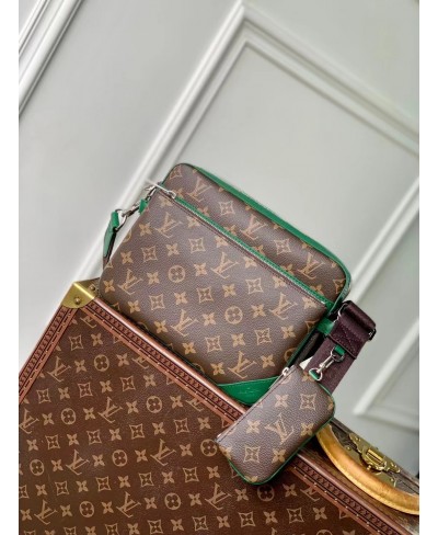 Borsa messenger Trio LOUIS VUITTON