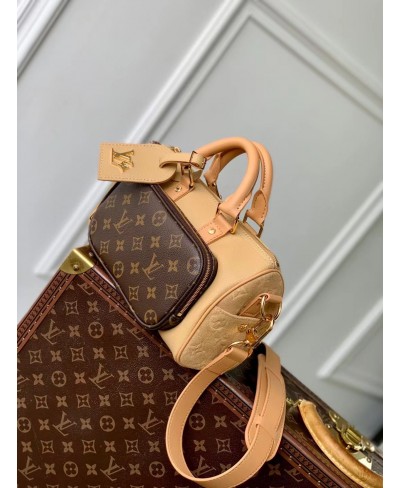 LOUIS VUITTON Keepall Bandoulière 25