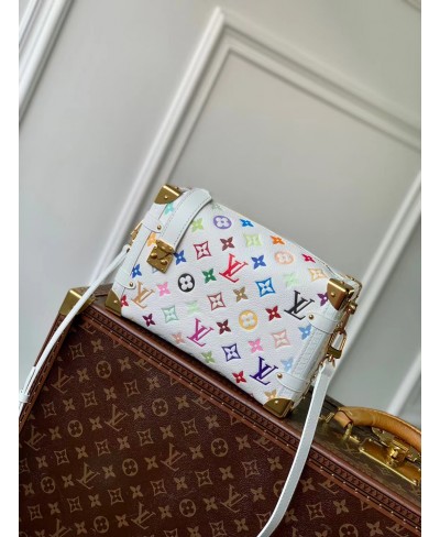 LOUIS VUITTON LV x TM Side Trunk MM