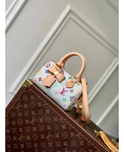 LV x TM Nano Speedy LOUIS VUITTON