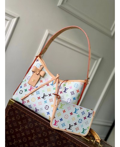 LOUIS VUITTON LV x TM CarryAll PM