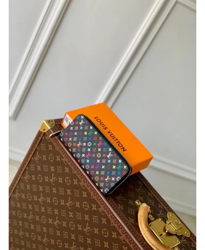 LV x TM Portafoglio Clémence LOUIS VUITTON