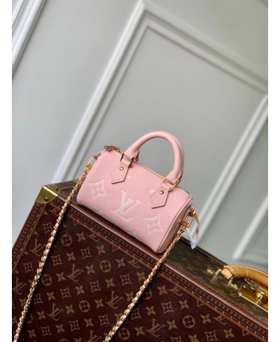 LOUIS VUITTON Nano Speedy