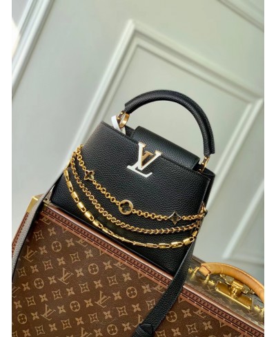 LOUIS VUITTON Capucines BB