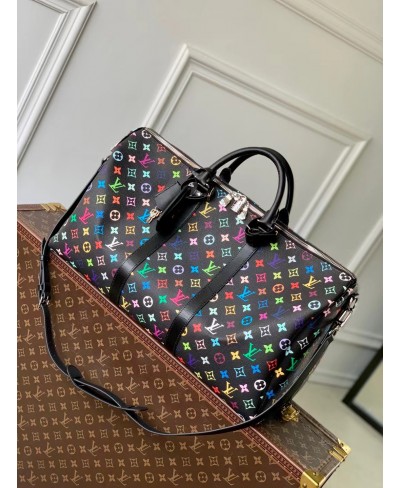 LV x TM Keepall Bandoulière 50 LOUIS VUITTON