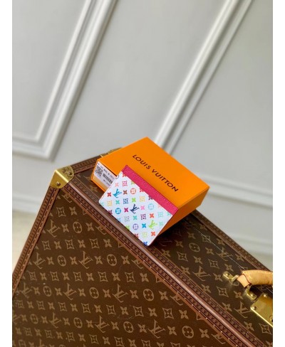 LV x TM Porta carte di credito LOUIS VUITTON