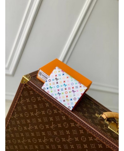 LV x TM Porta passaporto LOUIS VUITTON