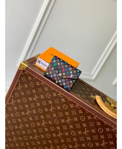 LV x TM Portafoglio Victorine LOUIS VUITTON