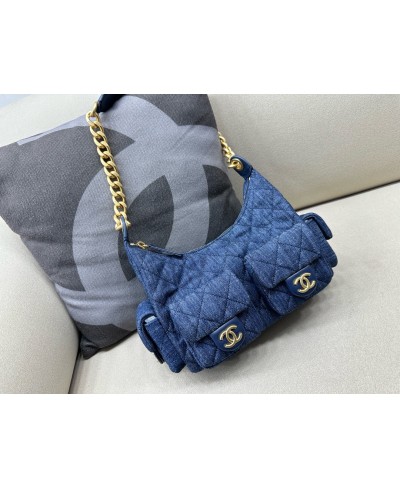 Maxi borsa hobo CHANEL