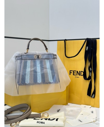 FENDI Peekaboo ISeeU Petite