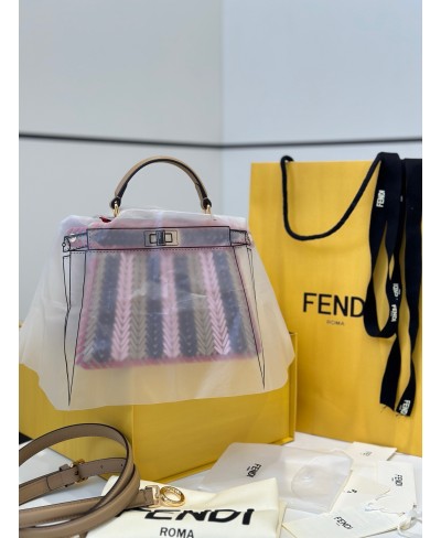 FENDI Peekaboo ISeeU Petite