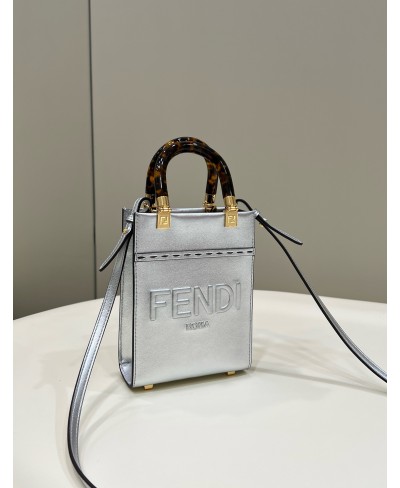 FENDI Mini Sunshine Shopper