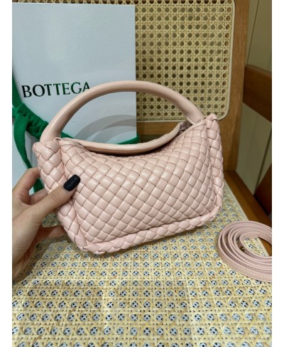 Cobble piccola con manico BOTTEGA VENETA