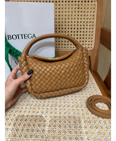 Cobble piccola con manico BOTTEGA VENETA