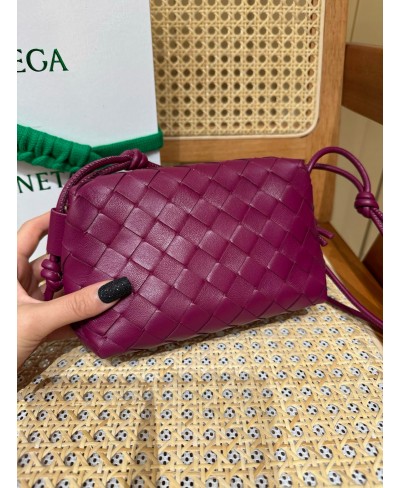 Mini Loop camera bag BOTTEGA VENETA