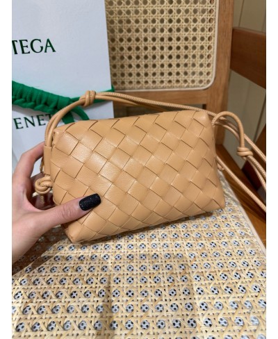 BOTTEGA VENETA Mini Loop Camera Bag