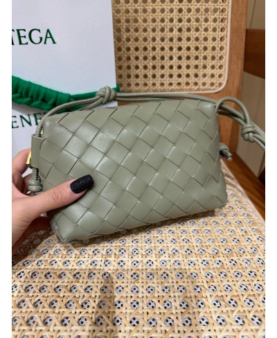 BOTTEGA VENETA Mini Loop Camera Bag