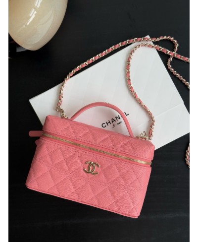 Trousse lunga con catena CHANEL