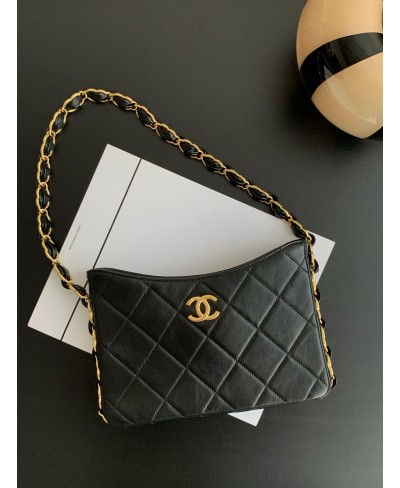 CHANEL Hobo Handbag