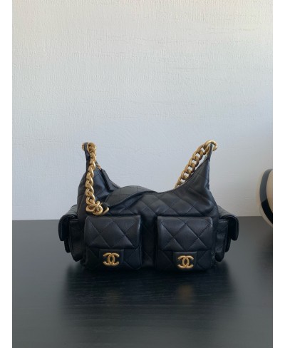 Borsa hobo grande CHANEL