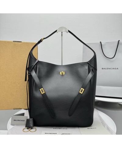 BALENCIAGA  Bel Air Large Hobo Bag