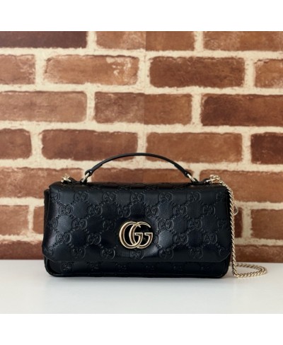 GUCCI GG Milano small top handle bag