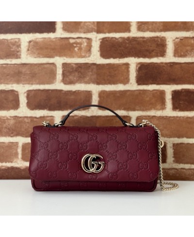 GUCCI GG Milano small top handle bag