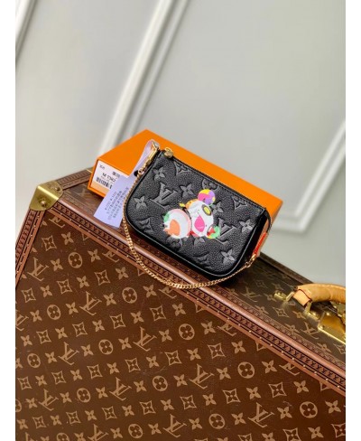 LOUIS VUITTON LV x TM Mini Pochette Accessoires