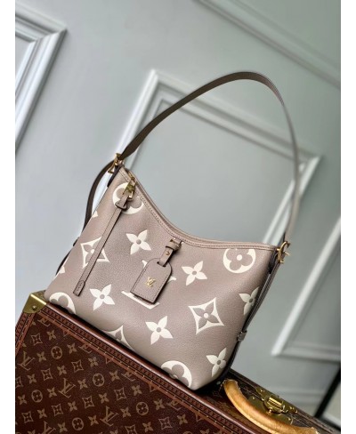 LOUIS VUITTON CarryAll PM