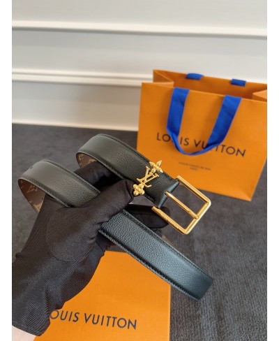 LOUIS VUITTON LV Bloom 30 mm BELT