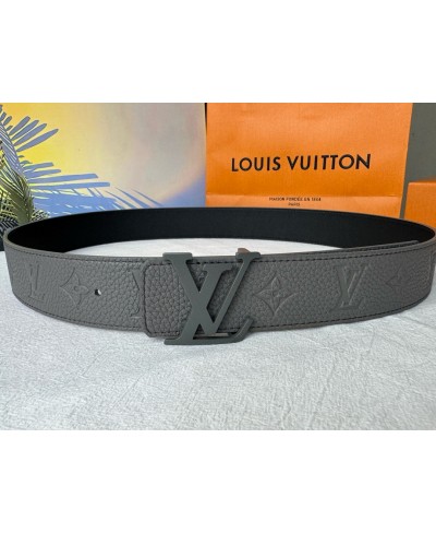 Cintura LV Taurillon 40 mm reversibile LOUIS VUITTON