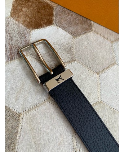 LOUIS VUITTON Pont Neuf 35mm Belt