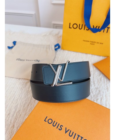 LOUIS VUITTON LV Tubular 40mm Reversible Belt