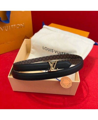 Cintura LV Mini 15 mm reversibile LOUIS VUITTON