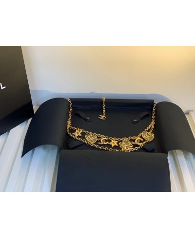 CHANEL Chain belt