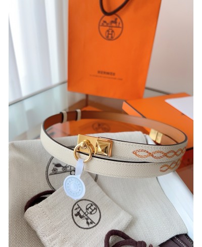 HERMES Rivale 18 Belt